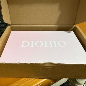 DIOHIO 10 ml refillable perfume bottle. Brand new in box